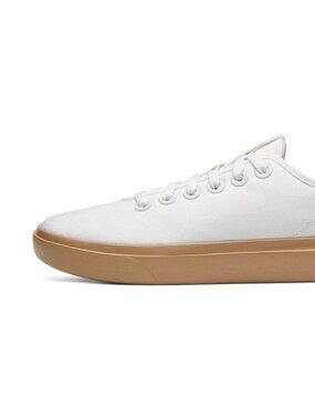 AllBirds Canvas Piper - Blizzard (White) size 8